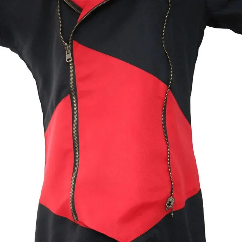 Men's Steampunk Movie&tv Streetwear Hoodie Jacket Outwear Coats Hoodies Costume - alternate view 4