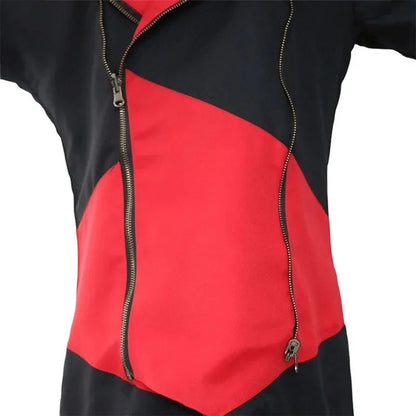 Men's Steampunk Movie&tv Streetwear Hoodie Jacket Outwear Coats Hoodies Costume - alternate view 4