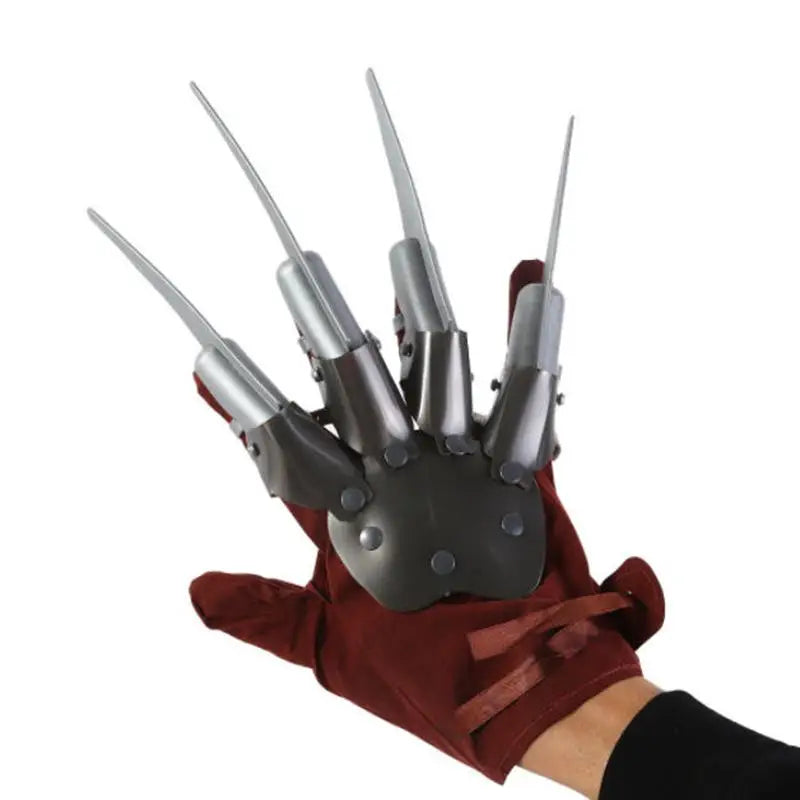 Claw Gloves Halloween Cosplay Ghost Claw Gloves Costume Makeup Performance Props Happy Halloween Party - product image 2