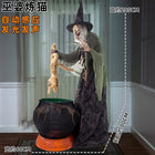 Style 4457  The witch refi