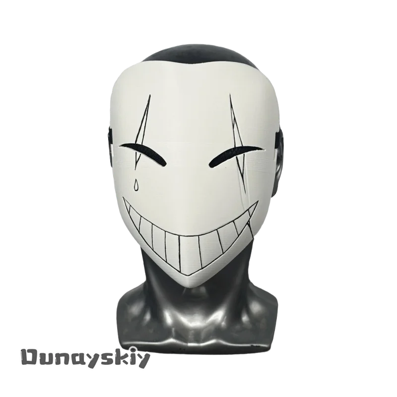 Anime Game the Freak Circus Costume ABcNiN@ 16.5*20cm Pierrot Horror Clown 3D Polylactic - A4 / China Mainland