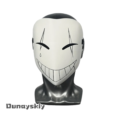 Anime Game the Freak Circus Costume ABcNiN@ 16.5*20cm Pierrot Horror Clown 3D Polylactic - A4 / China Mainland