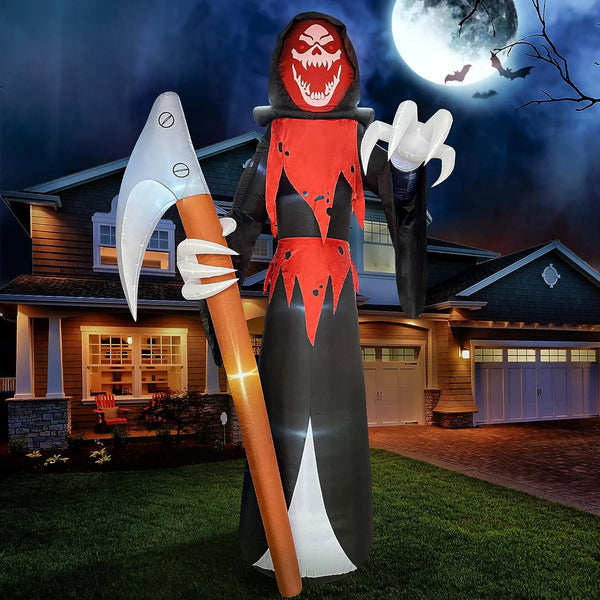 12 Ft Halloween Inflatable