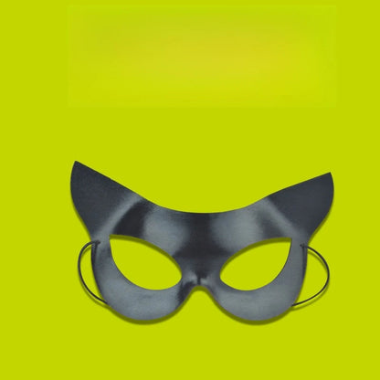Props Black Half Face Sexy Beauty Mask - alternate view 3