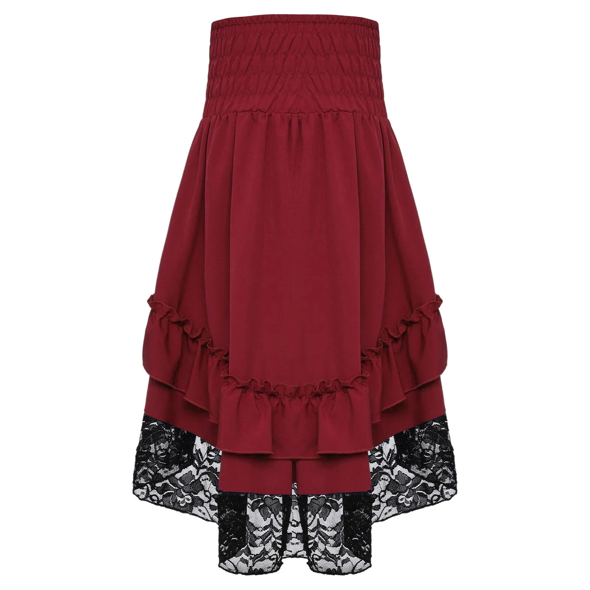 Girls' Medieval Skirt Costume - product image 2