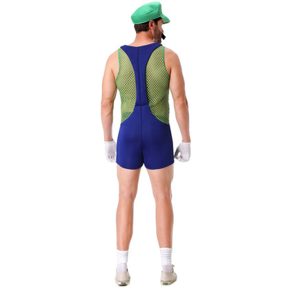 Men's Game for Super Perform Sets Clothes Pants for Men Hat - alternate view 3