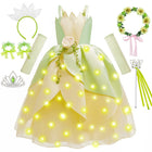 Tiana Dress B