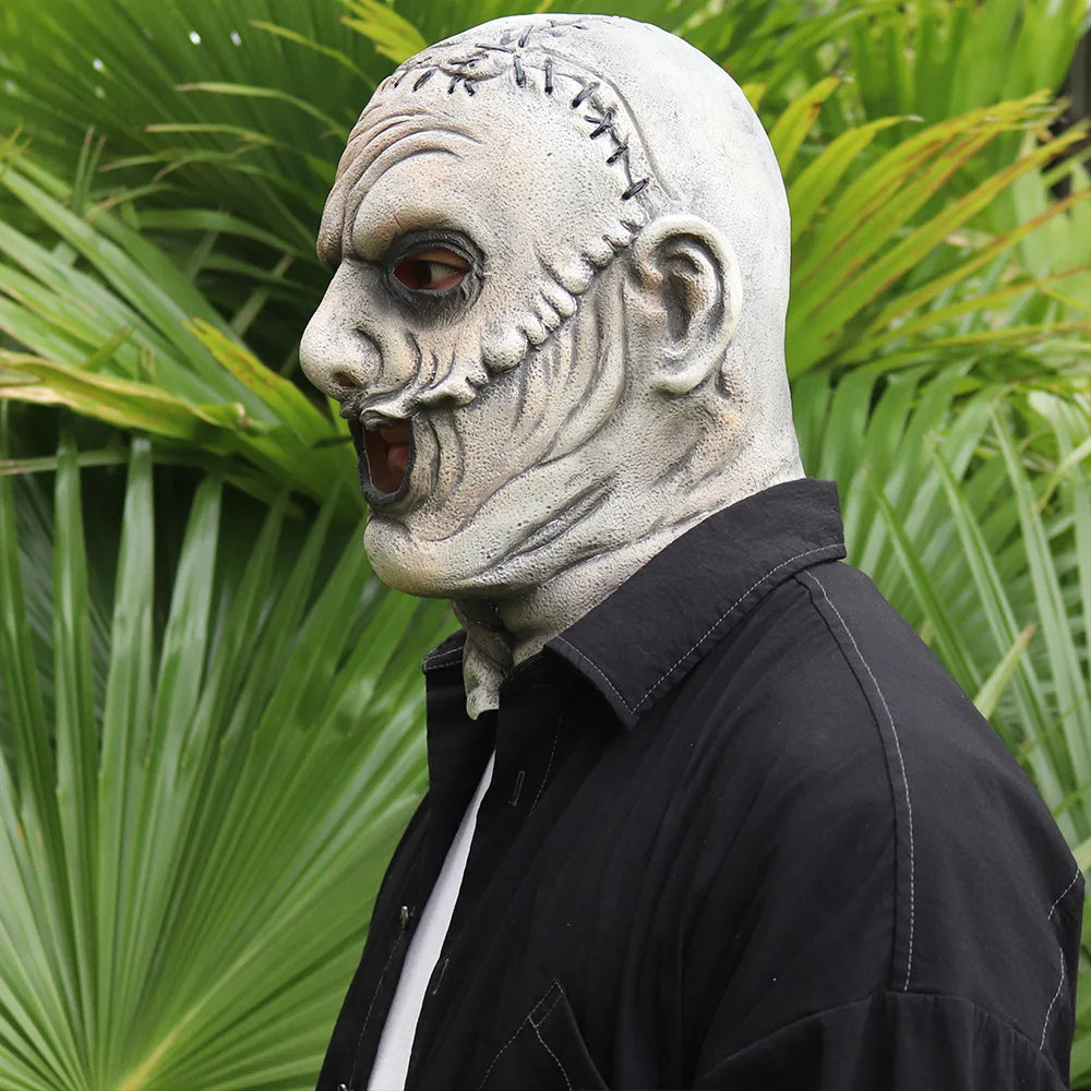 Halloween Horror Masquerade Cosplay Party Mask, Costume Scary Cosplay - product image 4