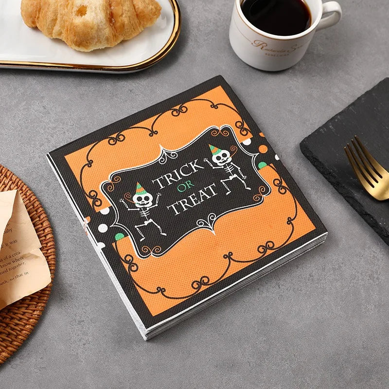 20-Piece Pumpkin Halloween Decoration - product image 5