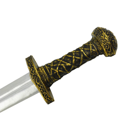Cosplay Weaponn PU Foam Knight Daggerr Toys From Movie Viking Sword Daggerr Cosplay Props - product image 5