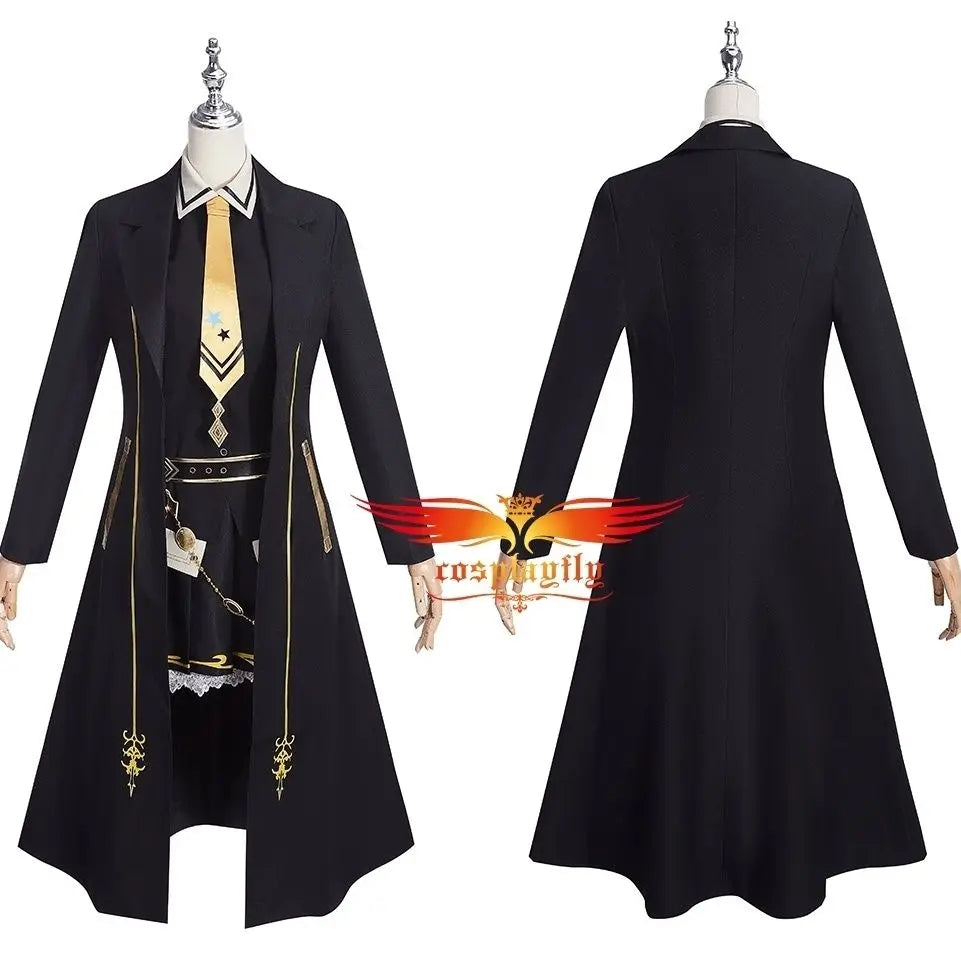 Manhattan Cafe Costume Pretty Derby Lolita Kimono Uniform for Halloween Anime Shows - costume / M