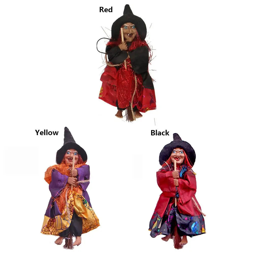 Witch Halloween Yard Decoration - product image 6