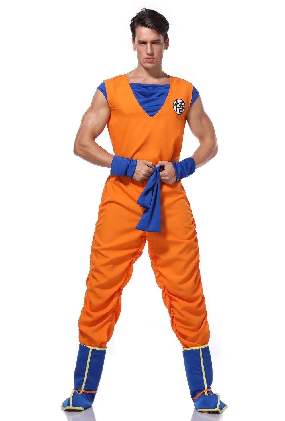 Men's Disguise Halloween Costume - B / XL
