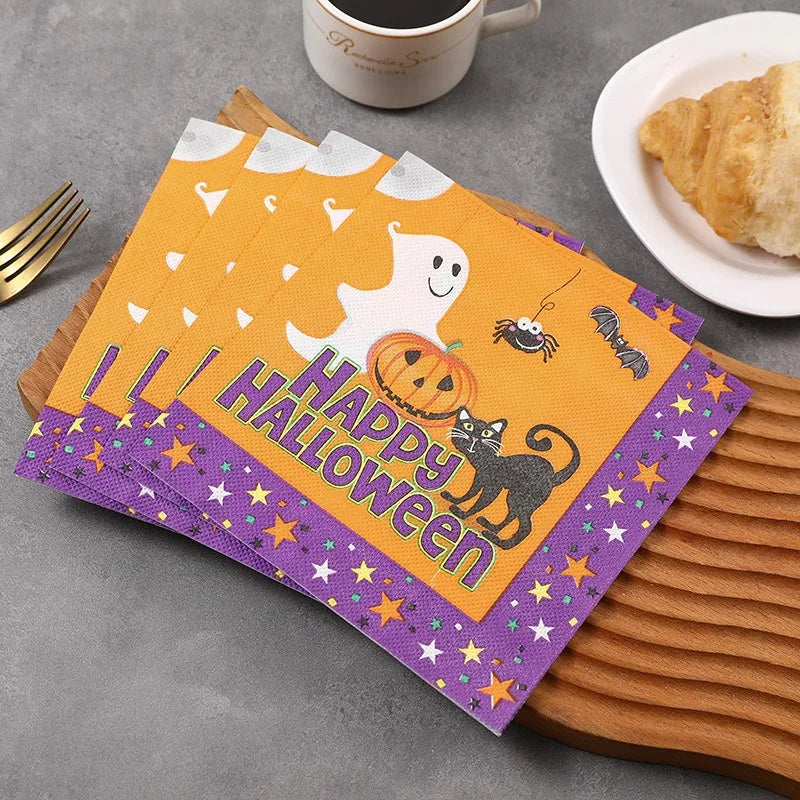 20-Piece Pumpkin Halloween Decoration - product image 3