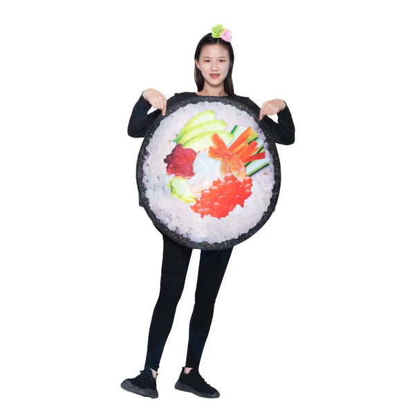 Halloween Food Sushi Costume Unisex Costume