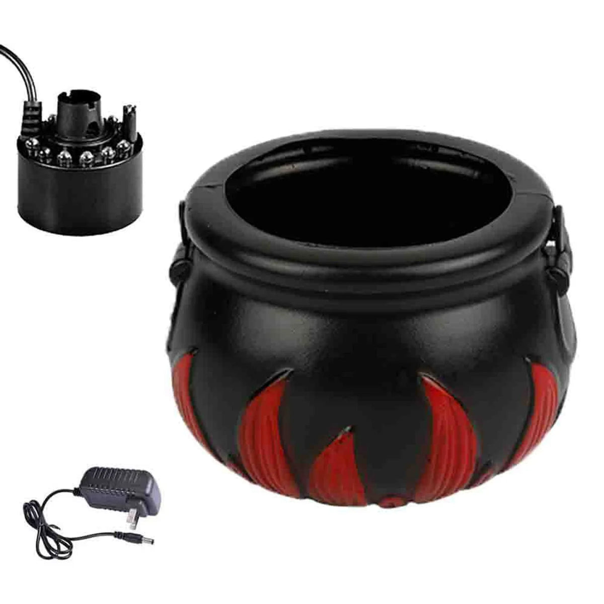 Mist Witch Pot Cauldron Fog Maker Halloween Decoration - product image 2
