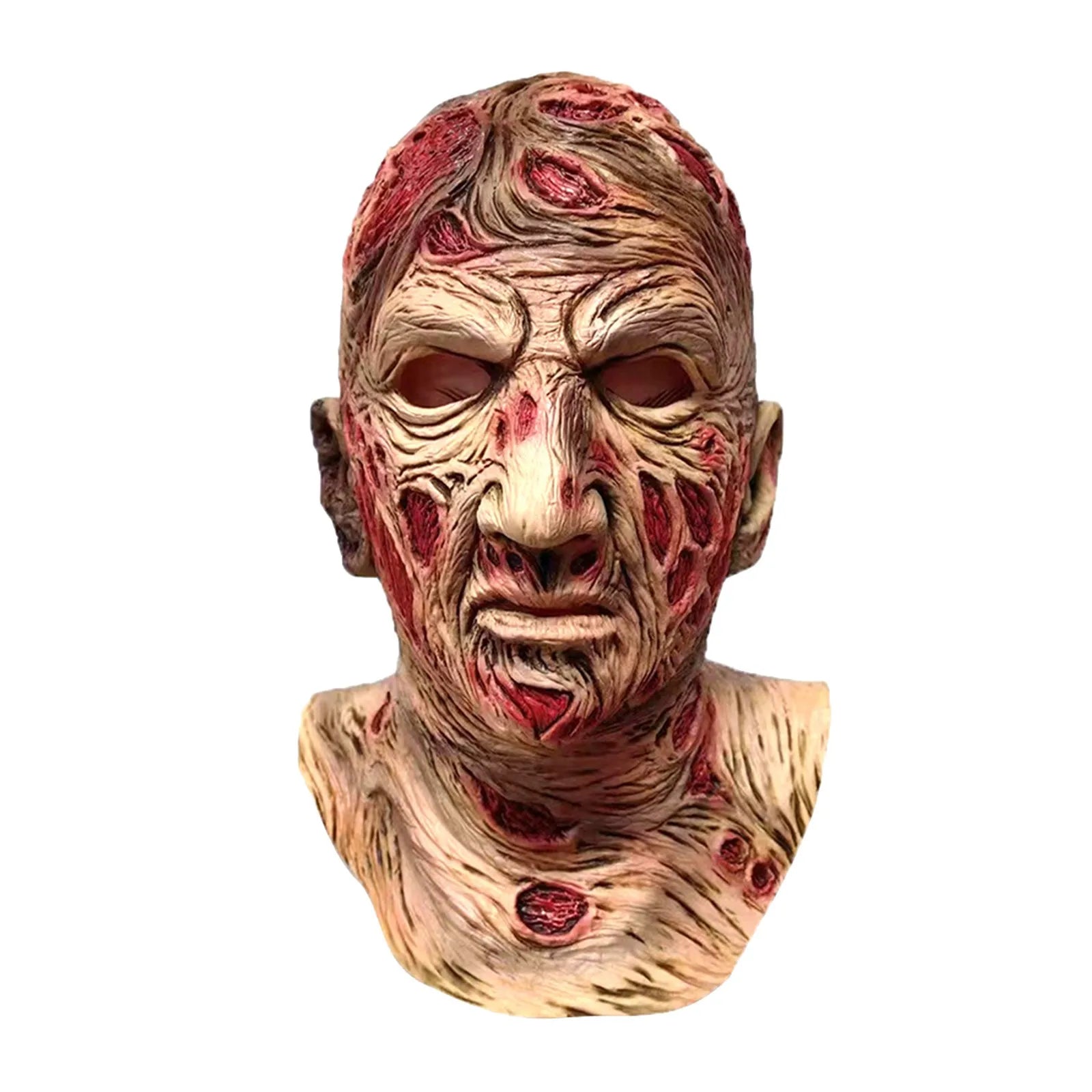 Vampire Latex Mask - product image 4