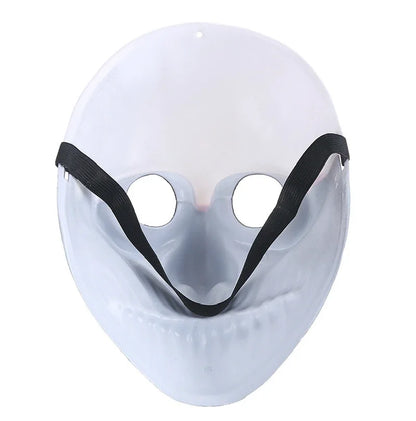 Clown Masks Payday 2 Cosplays Mask Scary Clowns Mask Halloween Horrible Mask Graffiti - 3