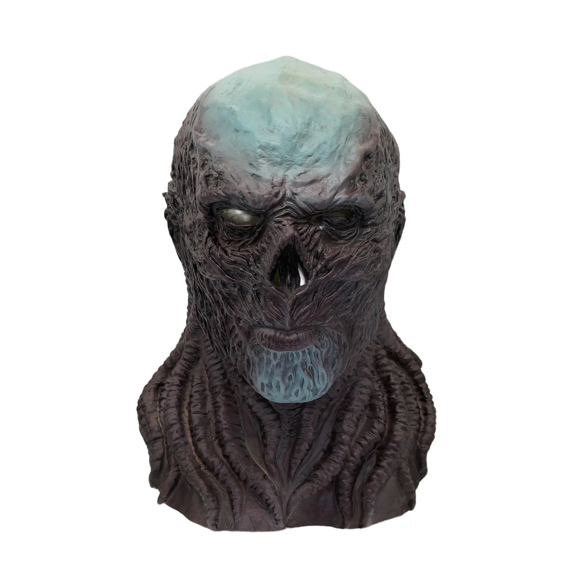 Vecna Strange Thing Mask Horror Devil Full Face Helmet Monster Latex MasksHalloween