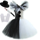 Dress with 3pcs Set