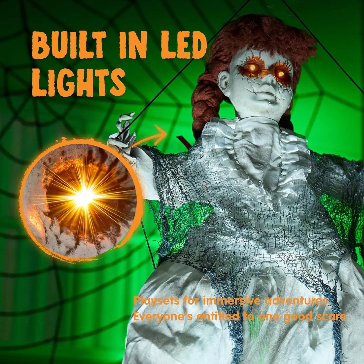 Halloween Animatronic - product image 4