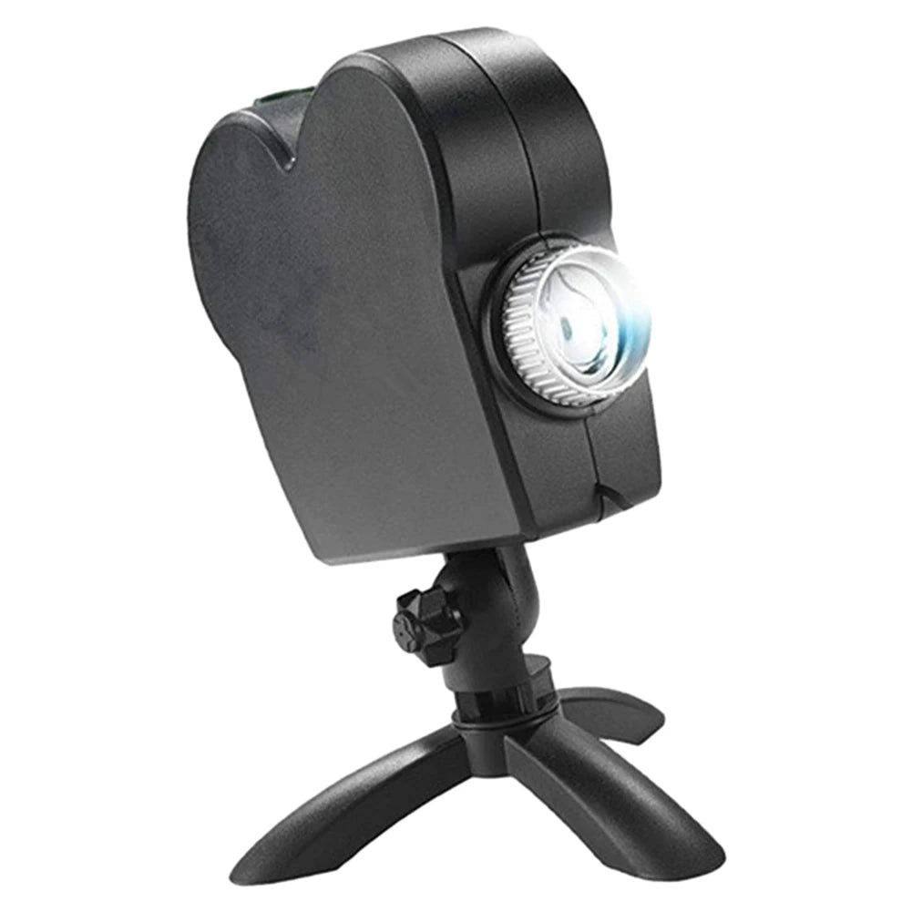 Halloween Christmas Window Projector Outdoor Atmospheric Feeling Festival Projection Home Room Office