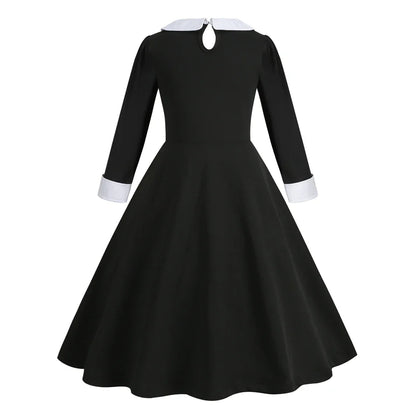Kids' Black Costume - alternate view 4