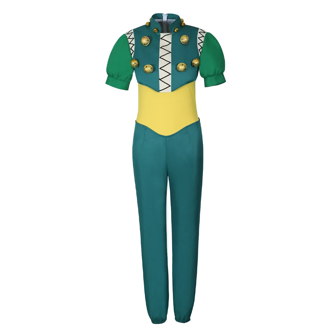Adult HOLRAN Illumi Zoldyck Irumi Zorudikku Christmas Costume