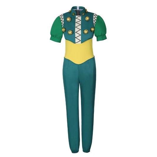 Adult HOLRAN Illumi Zoldyck Irumi Zorudikku Christmas Costume