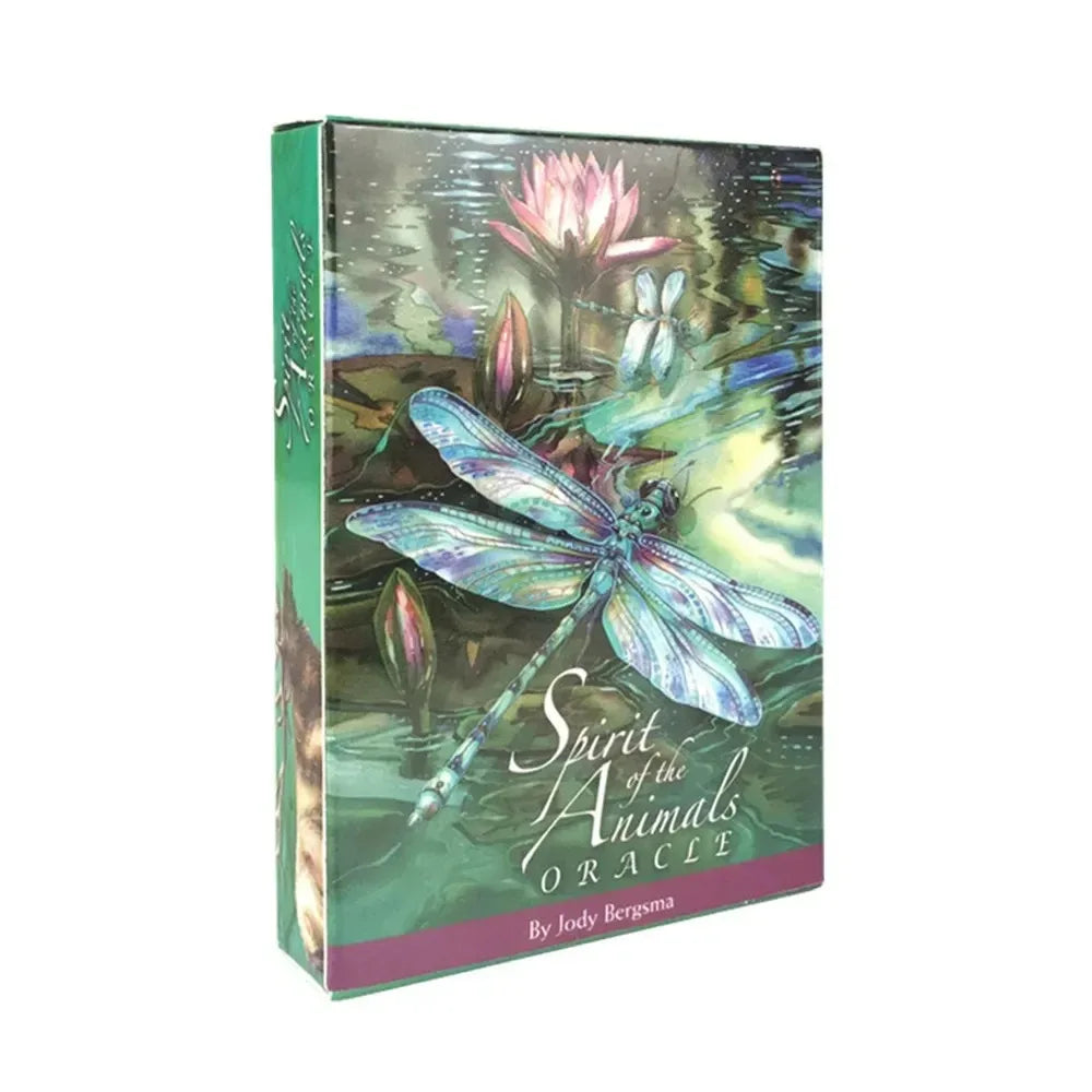 Spirit Animals Oracle Deck – 52 Cards