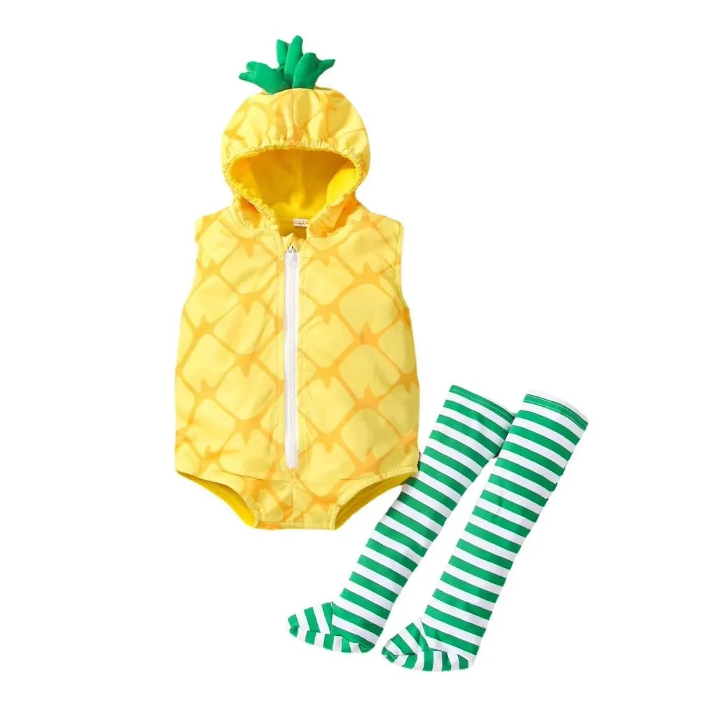 Kids' Animal Umorden Infant 6-12M 12-18M Animals Fruits Costume - alternate view 21