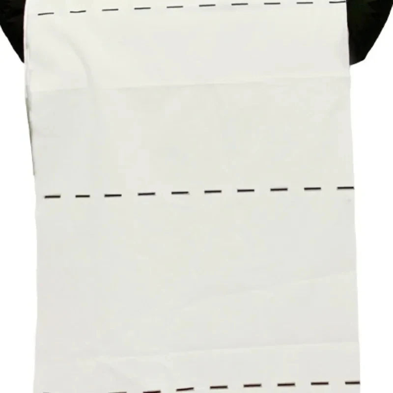 Halloween Couple Spoof Toilet Paper Makeup Stage Performance Cosplay - view 5