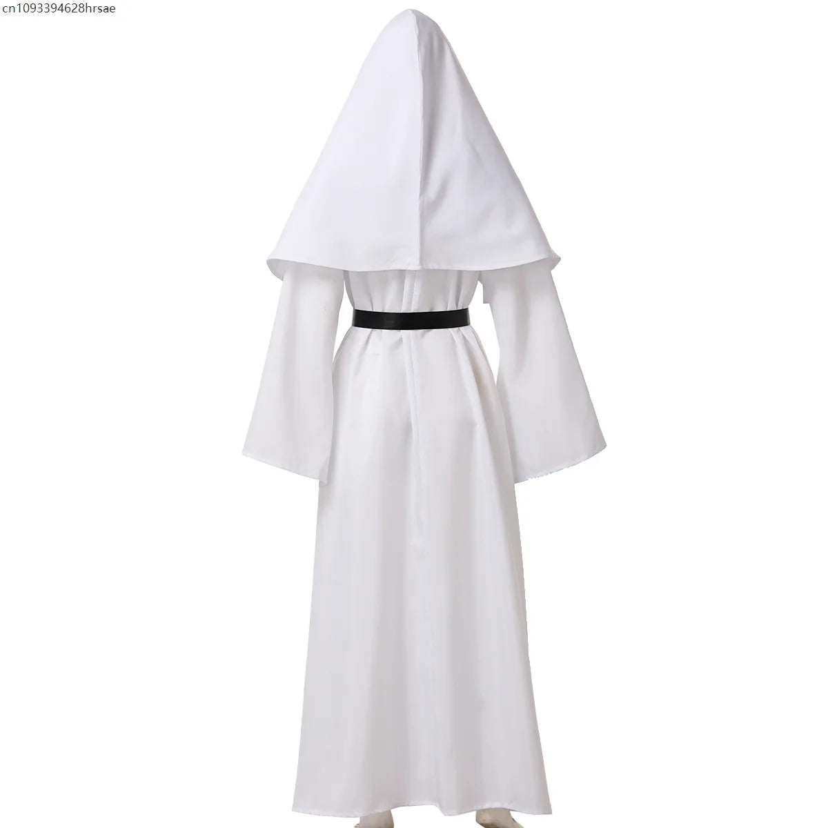 Women's Nun Scary Nun Costume - alternate view 4