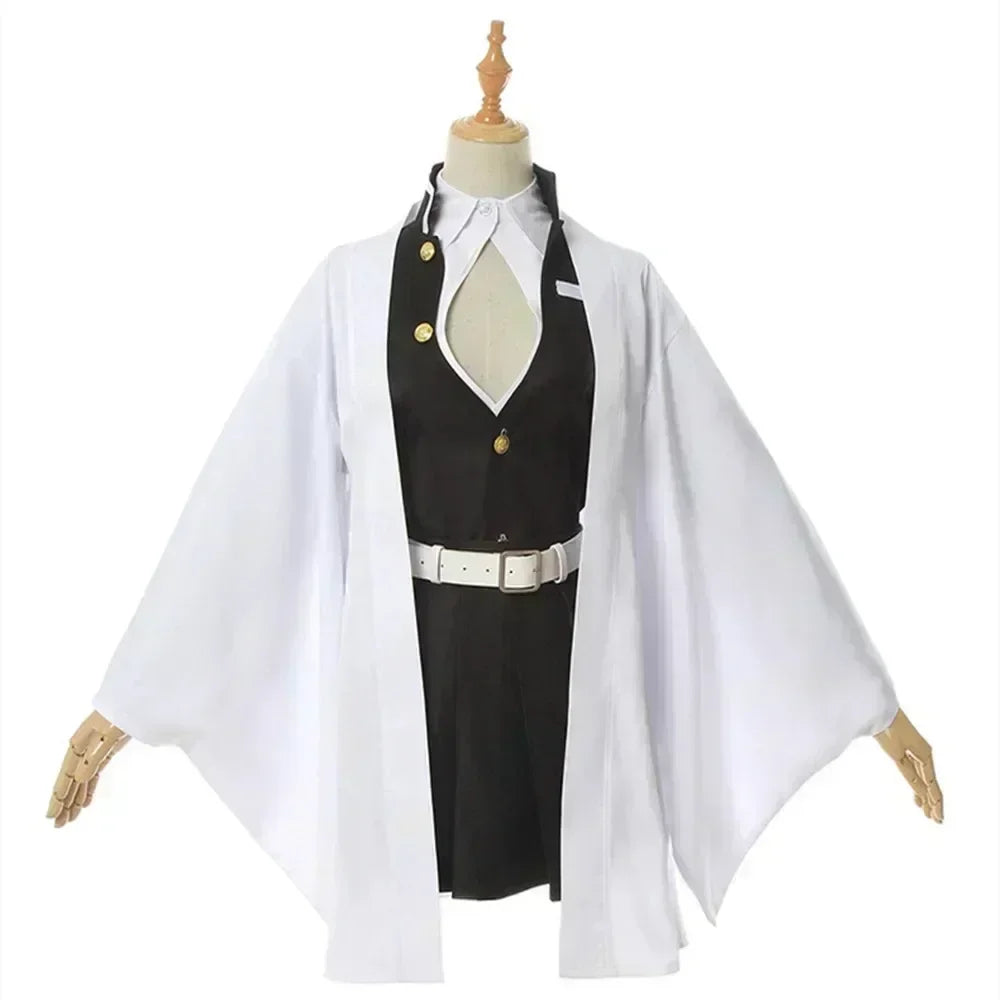 Anime Costume Ensemble Complet Avec Perruque Costume D'Halloween Pour Femme Et Fille - 2 / XL