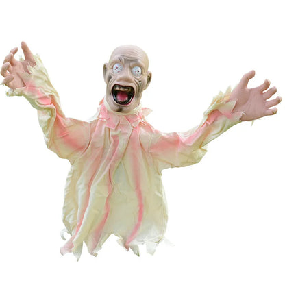 Sound-Activated Halloween Animatronic - product image 8