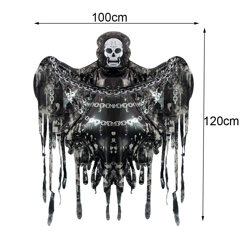 Halloween Party Decor Foil Balloon Skeleton Spider - Men's Halloween Costume - product image 17
