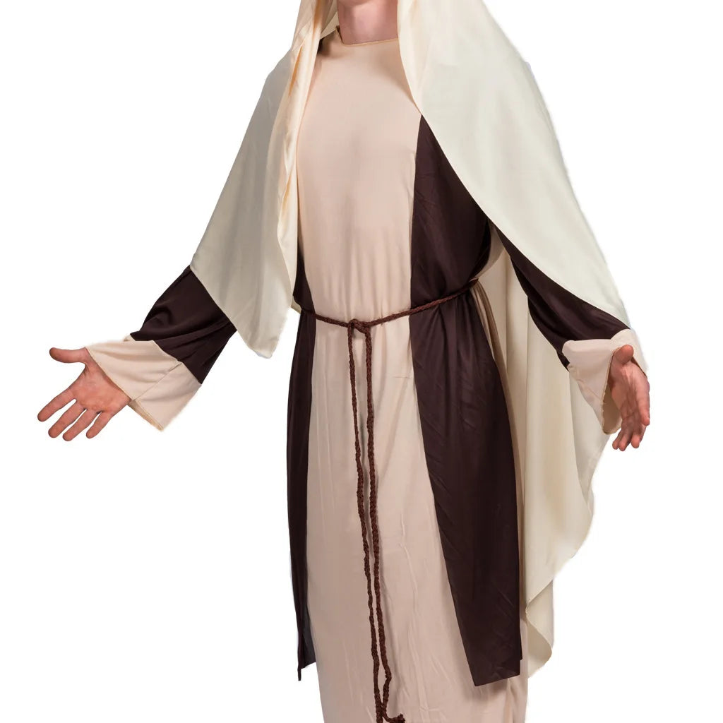 Men's Saint Joseph Biblical Religious Arabian Dubai Merchant Easter Purim Halloween - View 4