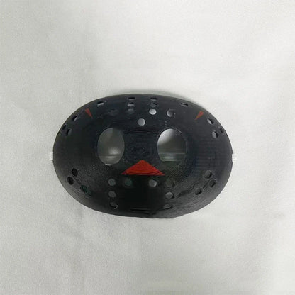 Ghost Doll Clotheclothes Scary Decoration DIY Mask - alternate view 11