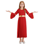 Red A Dress