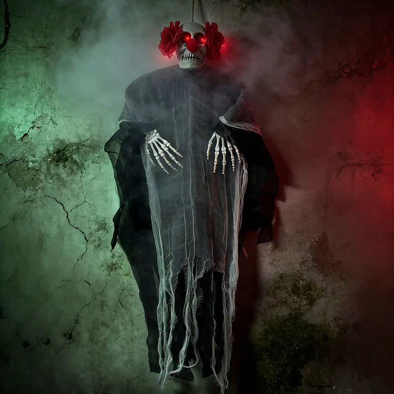 Hanging Ghost Halloween Decoration