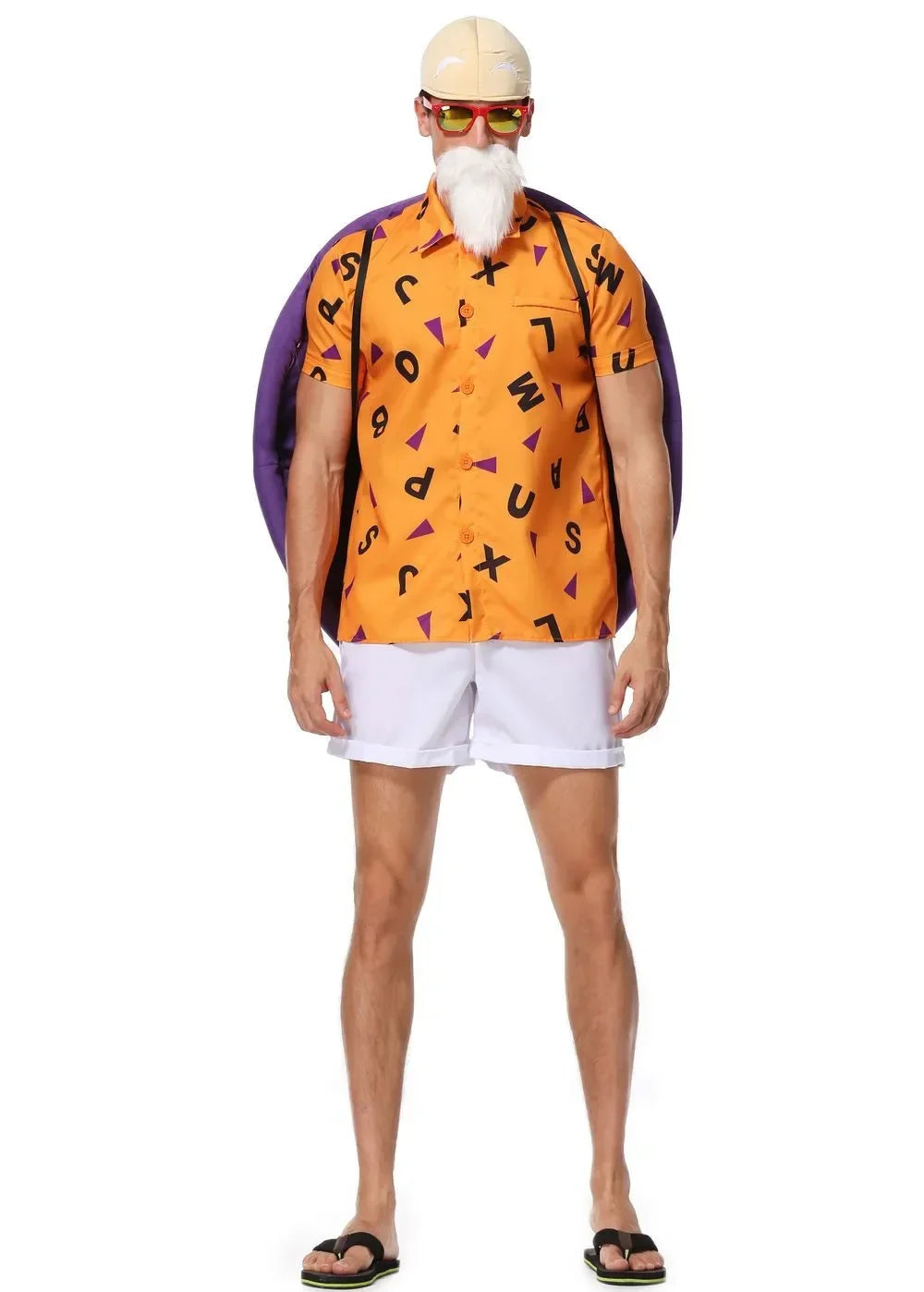 Men's Costume - alternate view 4