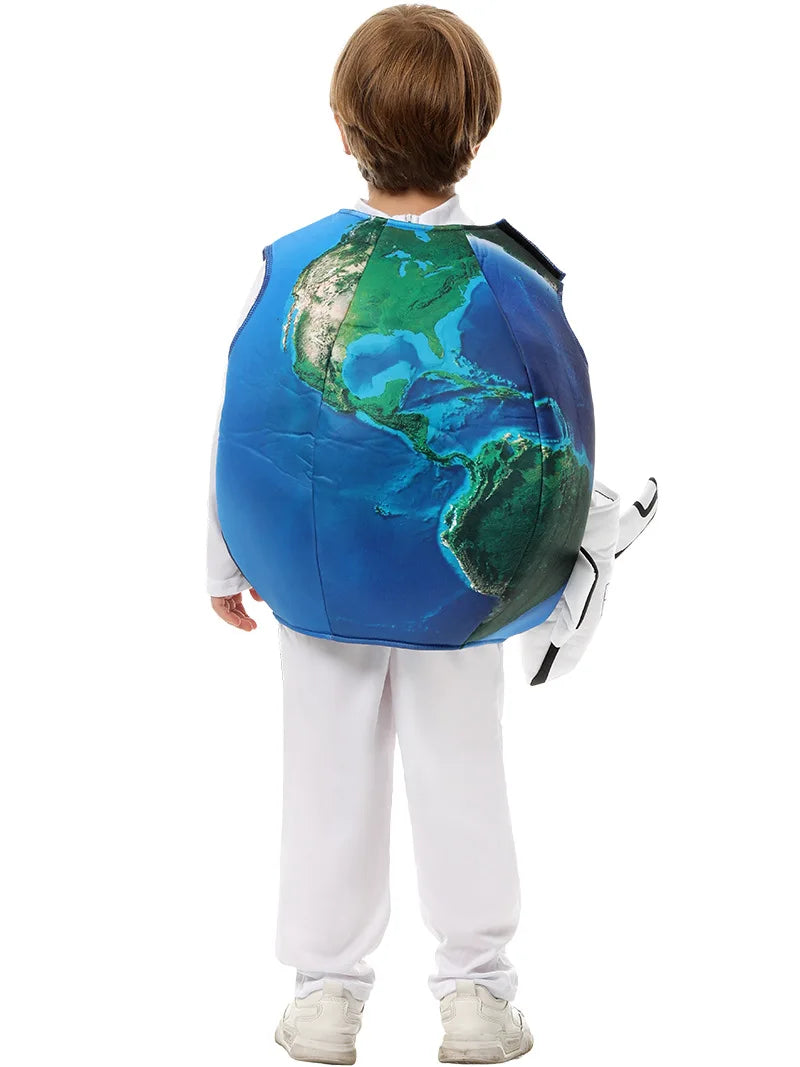 Kids' Astronaut Space Explorer Halloween Costume - product image 6