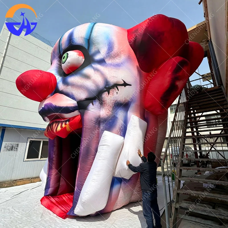 Clown Halloween Inflatable - product image 5