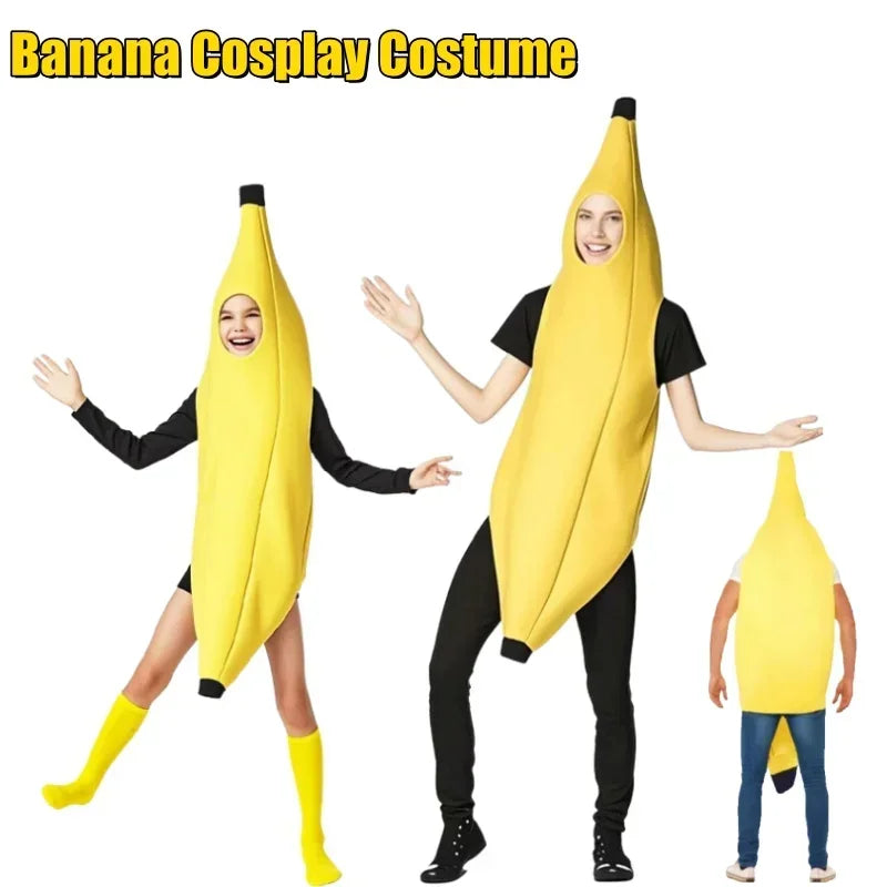 Kids' Banana Costume
