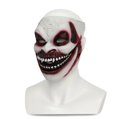 The Fiend Bray Wyatt Latex Mask Devil Masks Halloween Elastic Halloween Costume Scary - View 4
