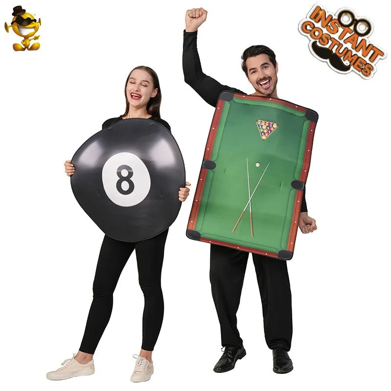 And Couple Tennis Funny Stage Couples Halloween Costume - product image 3