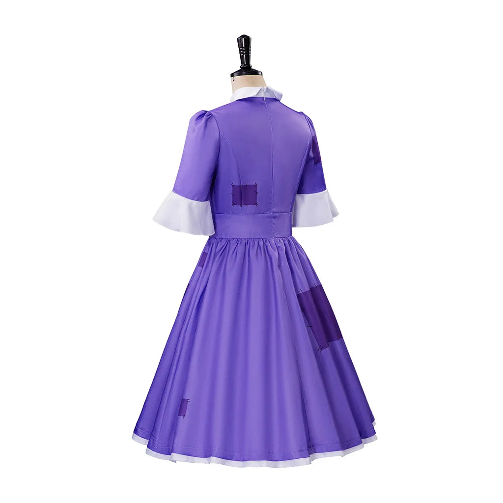 virtual circus virtual circus Rag Doll virtual circus - Women's Halloween Costume - product image 4