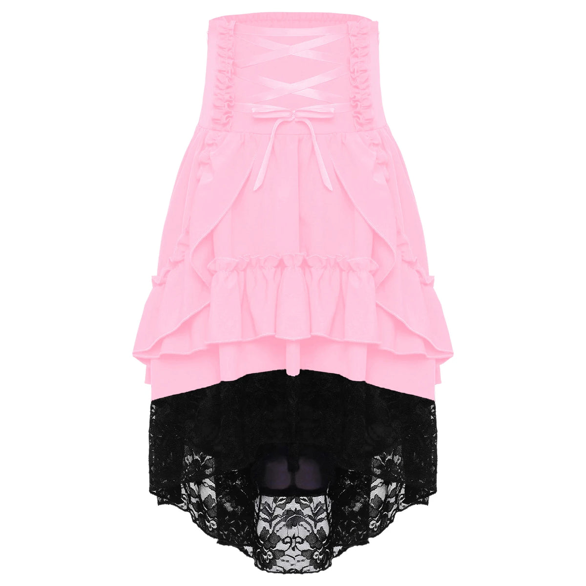 Girls' Medieval Skirt Costume - product image 5