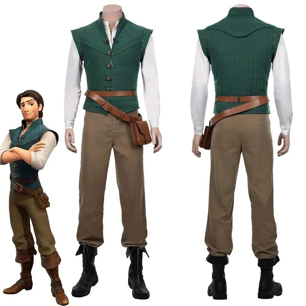 Cosplay Costume Adult Carnival Uniform Halloween Party Costumes - view 7