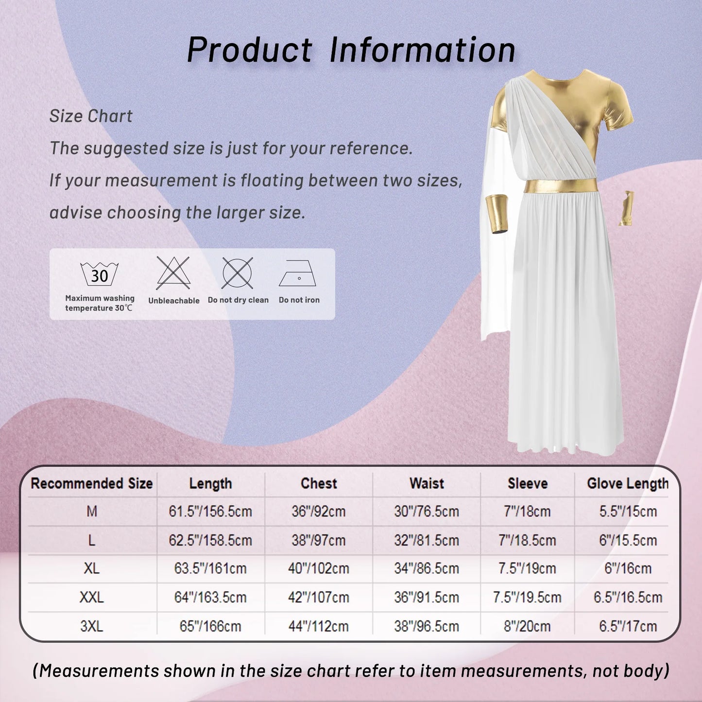 Men's Halloween Ancient Greek God Toga Costumes Roman Emperor Robe Short Sleeve Metallic - Burgundy A / M